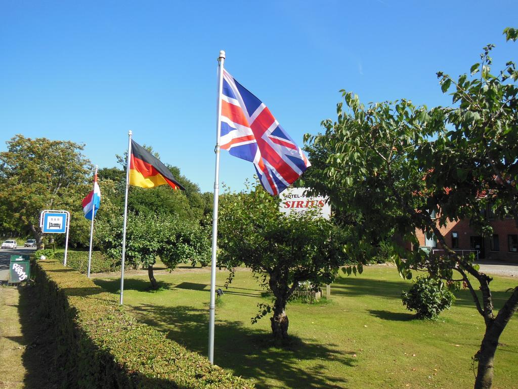 Bed & Breakfast Sirius Glud Rum bild