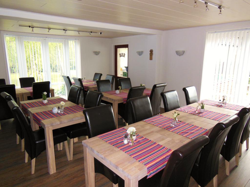 Bed & Breakfast Sirius Glud Exteriör bild