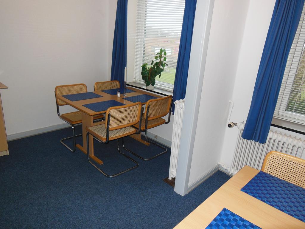 Bed & Breakfast Sirius Glud Rum bild